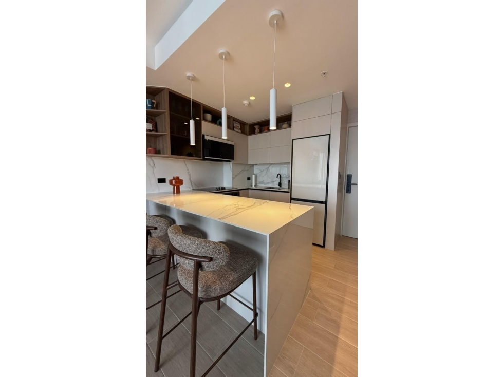 Alquiler de apartamento amoblado en PH The Hub — foto 4
