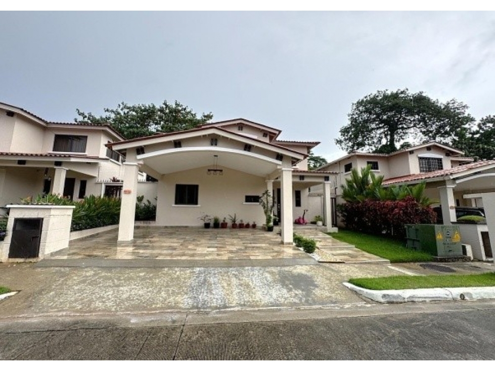 Venta de casa en costa verde PH Sunset Hills