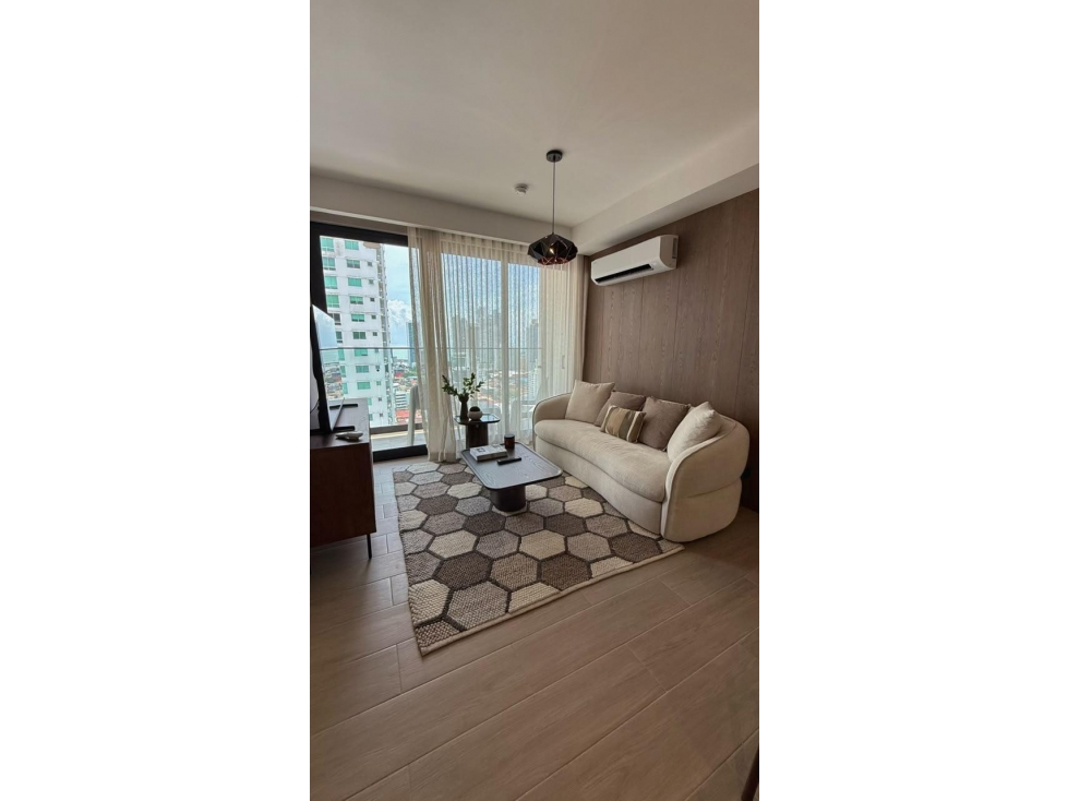 Alquiler de apartamento amoblado en PH The Hub