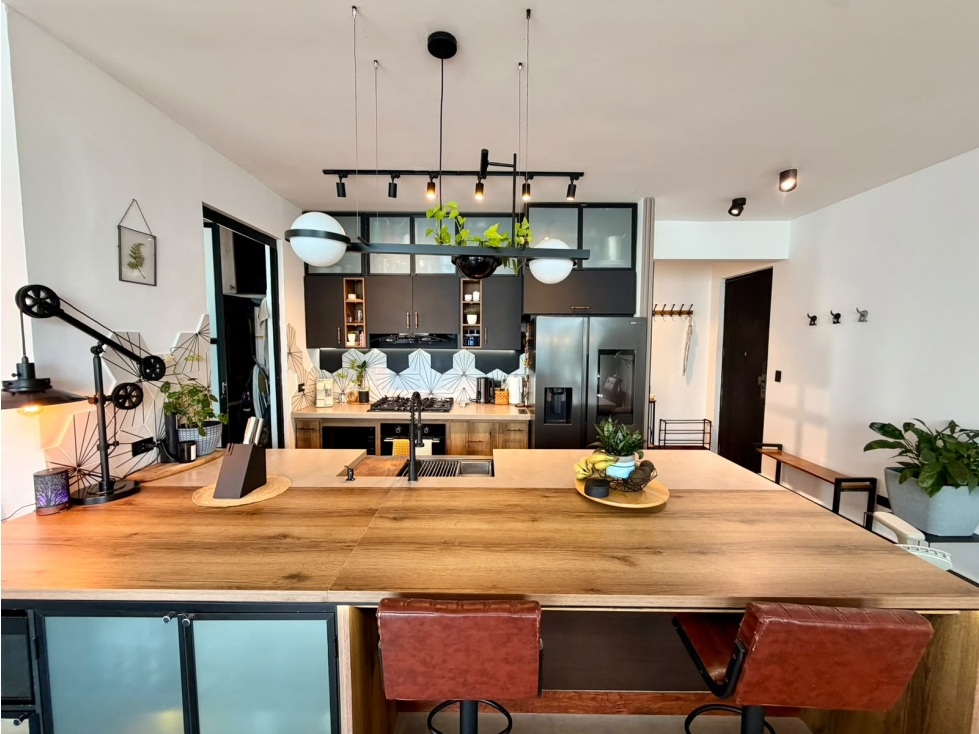Venta de Apartamento Full Amoblado en Avenida Balboa — foto 3
