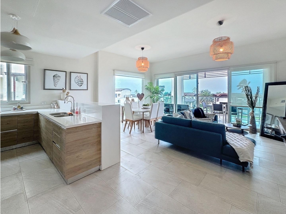 Venta de apartamento en Playa Escondida Colon - 4