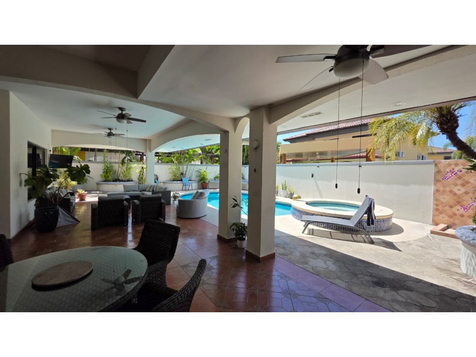 Alquiler de casa en Costa del Este PH Antigua — foto 4
