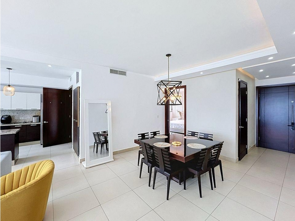 Alquiler de apartamento en Punta Pacífica PH Oceanaire - 6