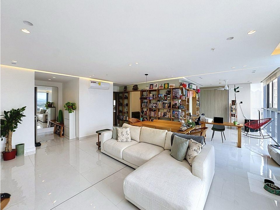 Venta de apartamento en El Cangrejo PH Velure — foto 2