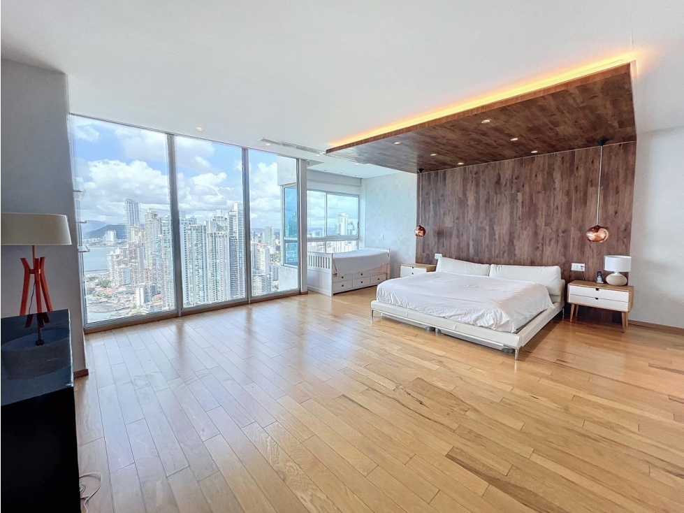 Venta de apartamento amoblado En Punta Pacifica PH Aquamare — foto 3