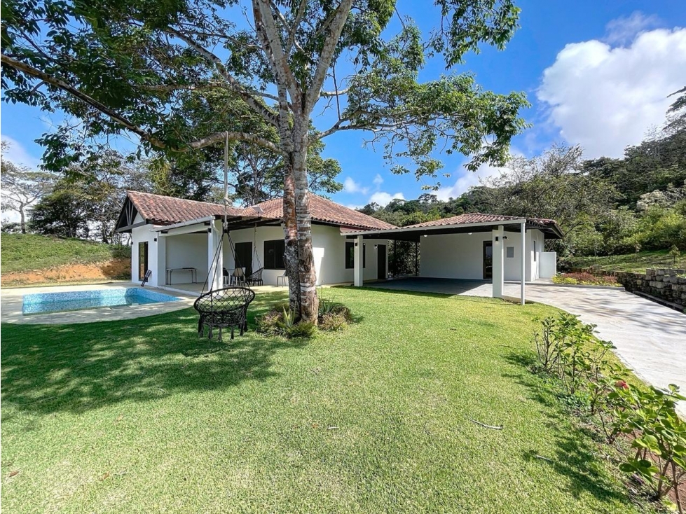Venta de Casa en Chicá, chame - 1