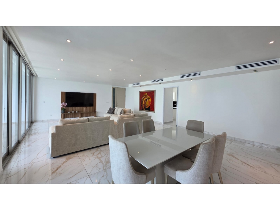 Venta de Apartamento Remodelado en PH Aqualina Punta Pacífica — foto 2