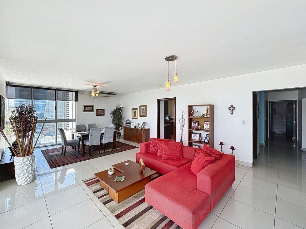 Venta de apartamento en Costa del este PH Latitude
