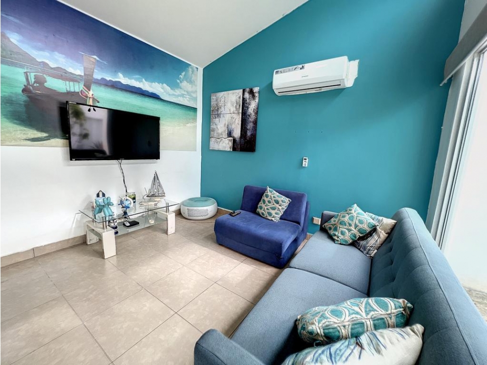 Venta de villa amoblada en San Carlos PH Ibiza Beach — foto 6