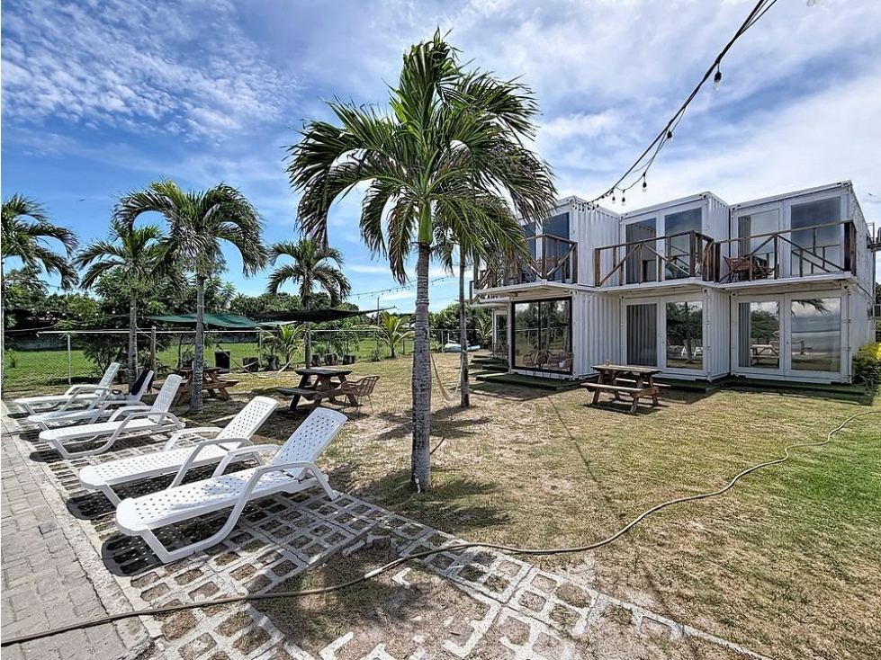 Venta de Hotel Nomada en Punta Chame - 2