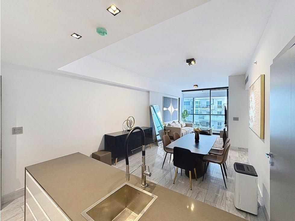 Venta de apartamento en Bella Vista PH Nuovo by Armani/Casa — foto 2