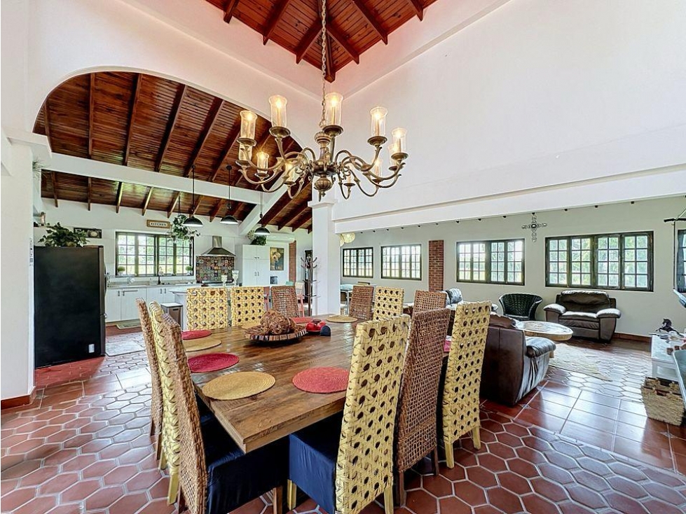 Alquiler de casa de campo con piscina, hacia Playa Juan Hombrón — foto 4