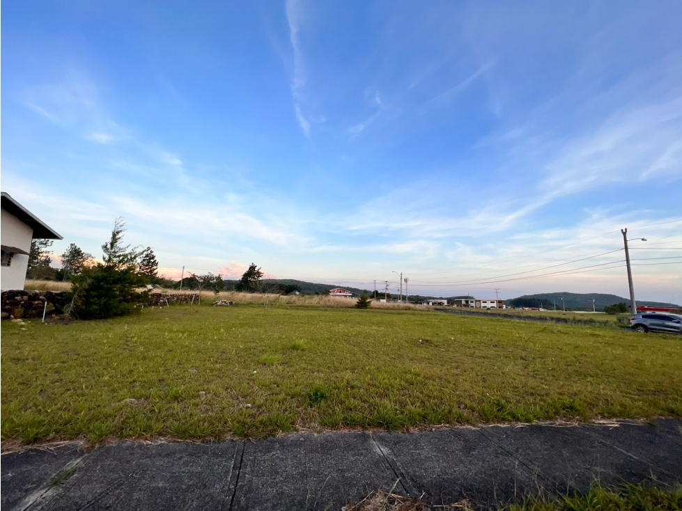 Venta de Terreno comercial en Alto Boquete,Chiriqui  - 2