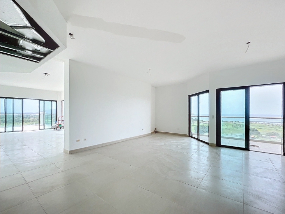 Venta de apartamento de playa PH Vista Mar Golf & Marina en San Carlos — foto 3