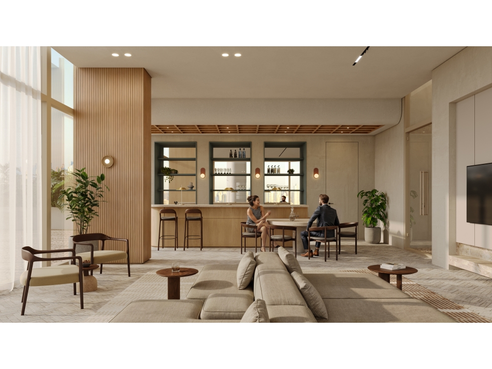 IPANEMA Pre-venta de apartamento — foto 3