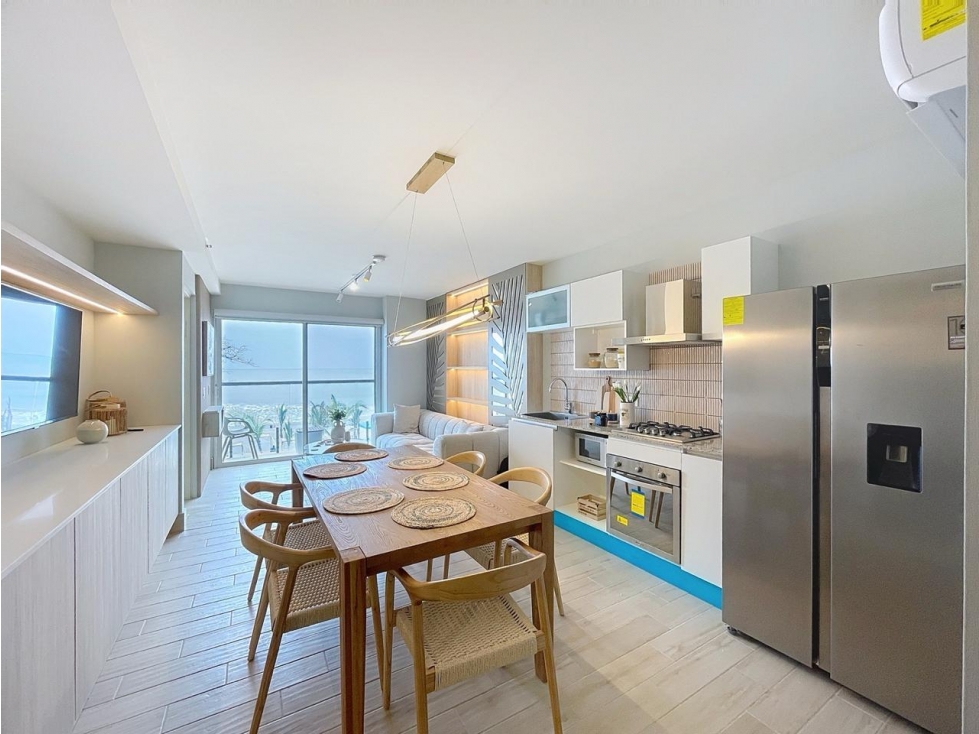 Venta de apartamento en Playa Caracol PH Surfside