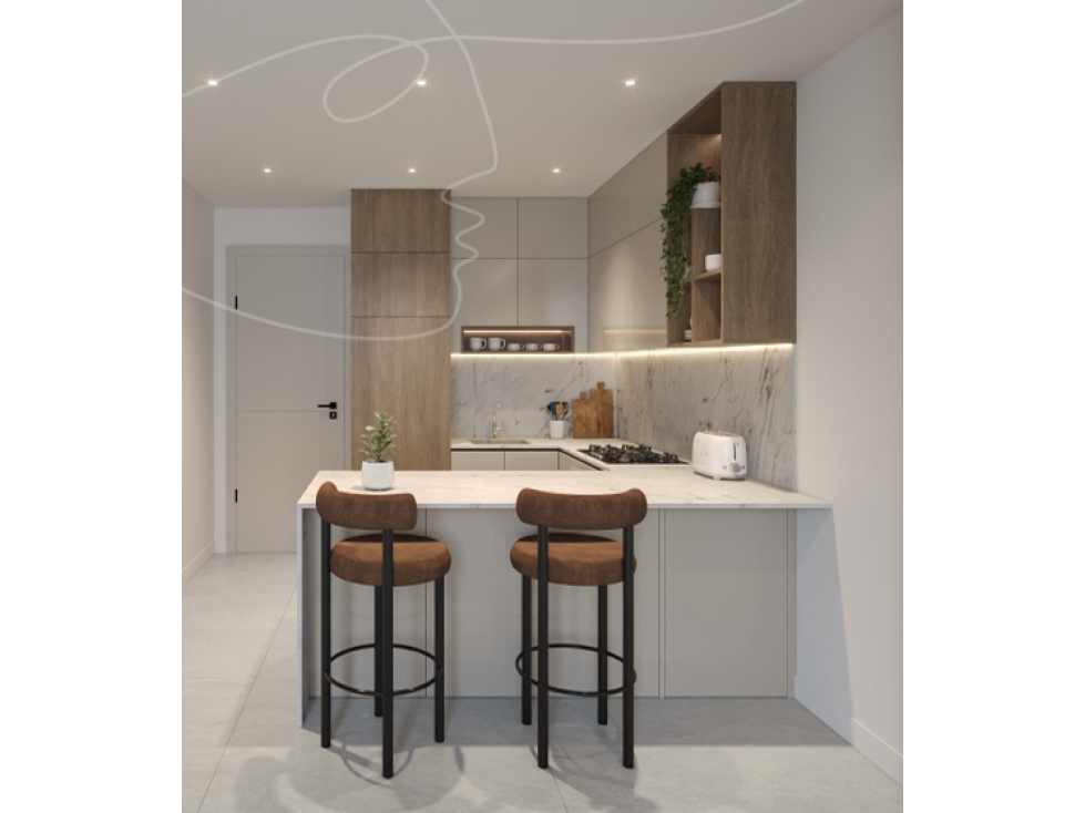 Venta de apartamentos en Punta Pacífica,Euphoria ,Alive - Art District — foto 2