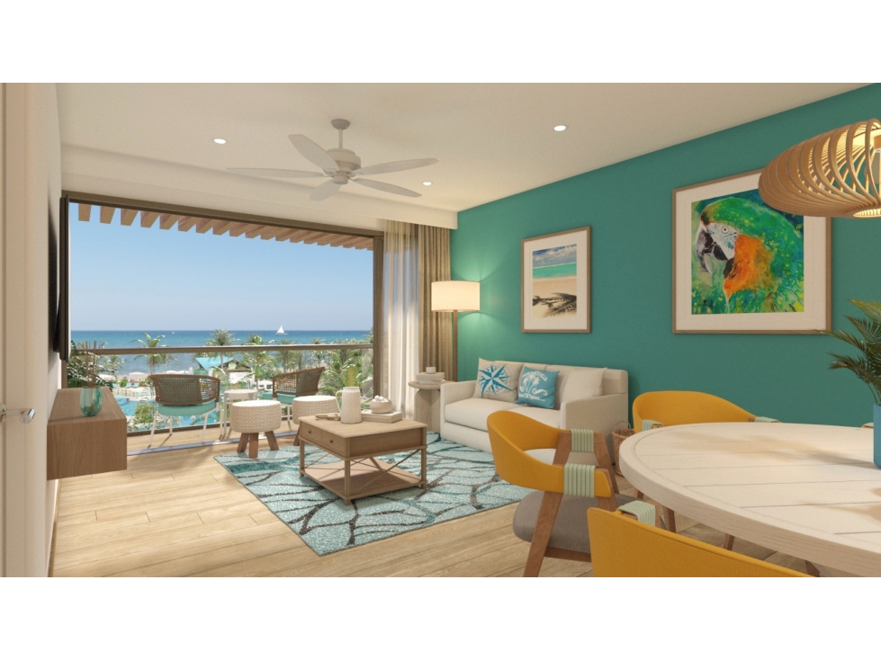 Venta de Apartamento en Playa Caracol PH Margaritaville