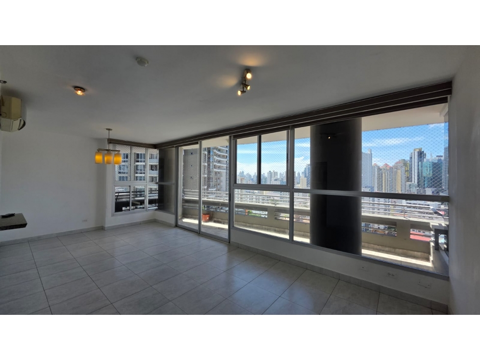 Venta de Apartamento en El Cangrejo PH Luxor Towers, Torre 100