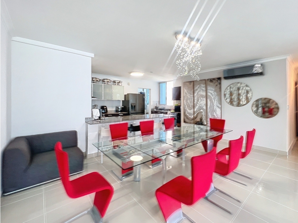 Venta de Elegante Apartamento en PH Waterfalls San Francisco — foto 2
