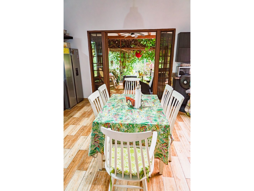 Venta de Casa Campestre en Urbanización los lirios San Carlos — foto 2