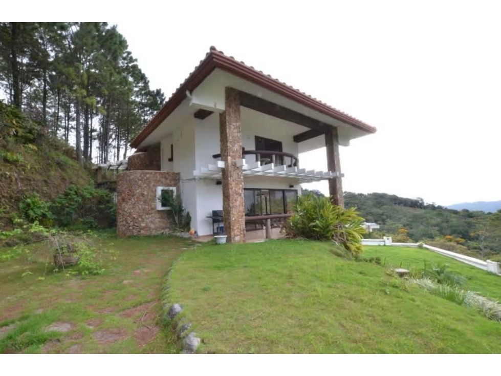 Casa en venta en Altos del María Vista a la montaña | 3 niveles — foto 3