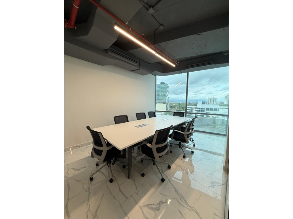 Alquiler de oficina en Costa del Este Financial Park — foto 2
