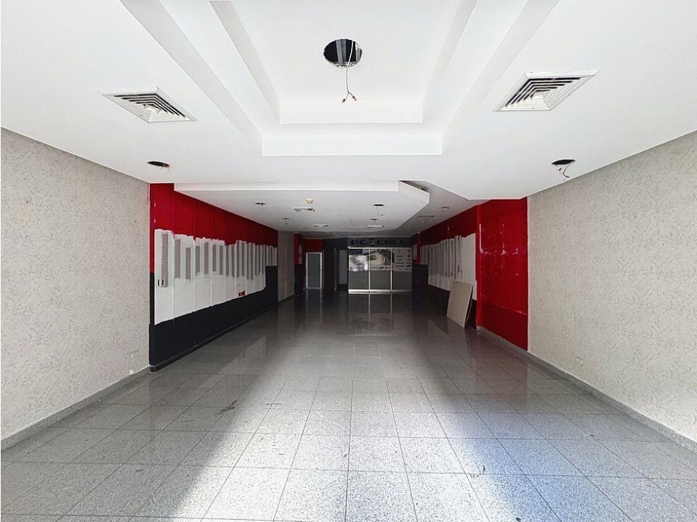 Alquiler de local comercial en Obarrio Time Square Plaza