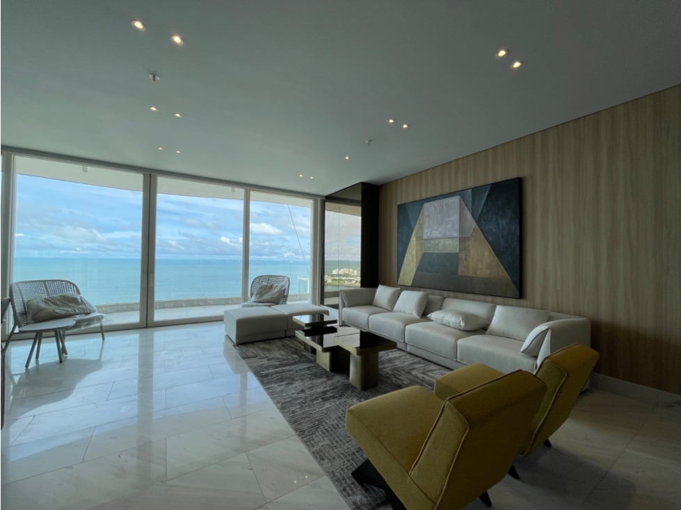 Alquiler de apartamento en Punta Paitilla PH The Towers — foto 4