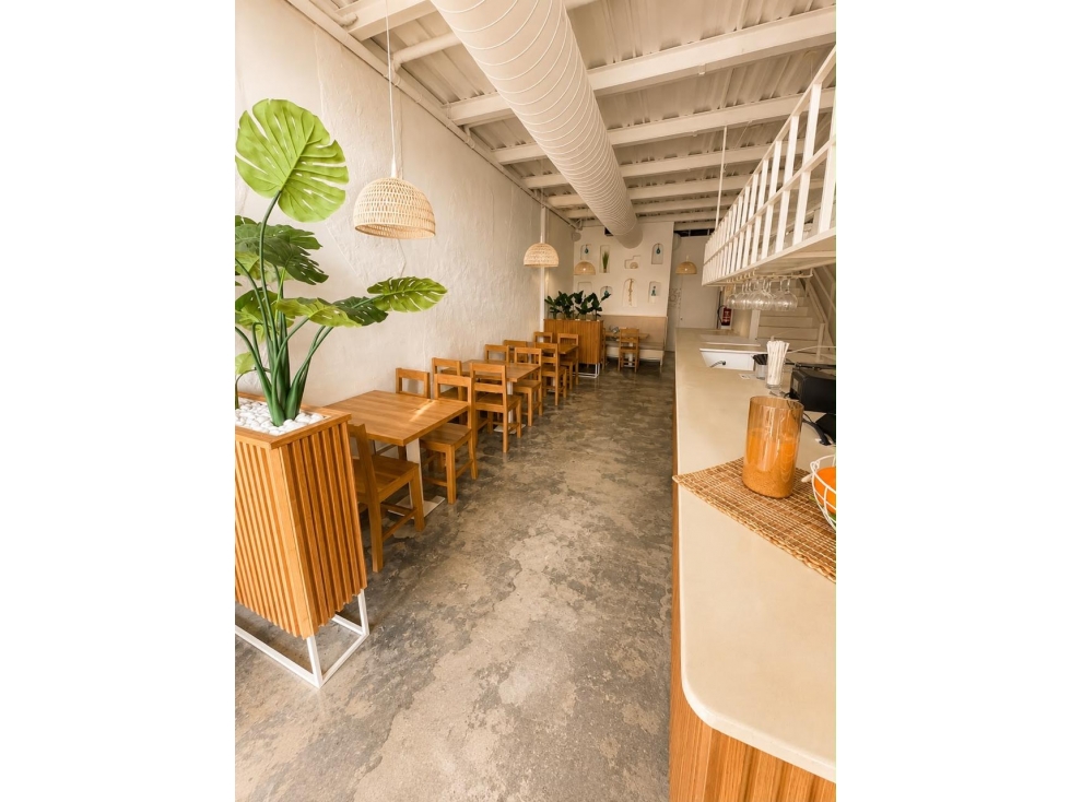 Alquiler de local comercial en San Francisco Plaza Midtown