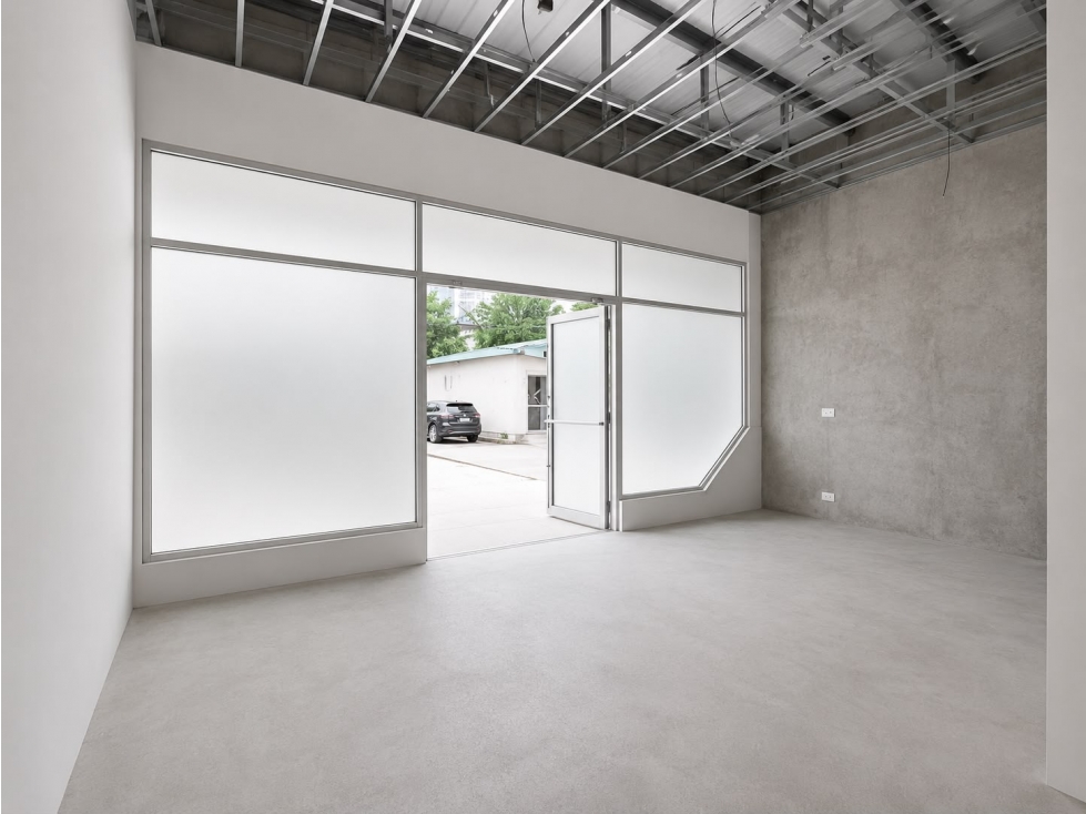 Alquiler de local comercial en San Francisco