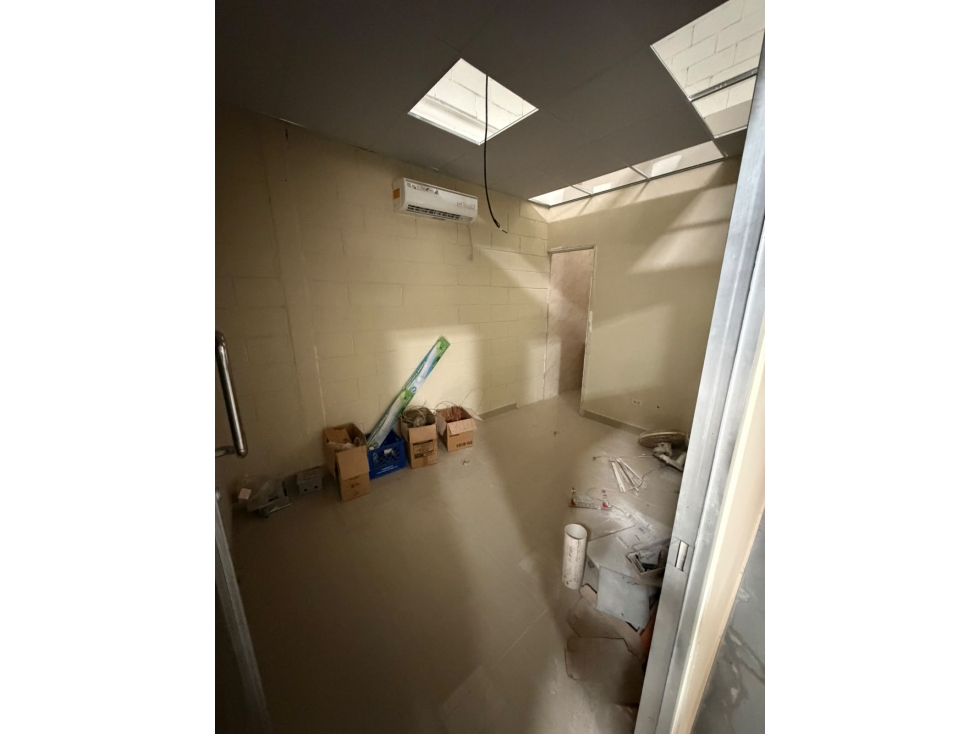 Alquiler de local comercial / bodega en Aguadulce - 6