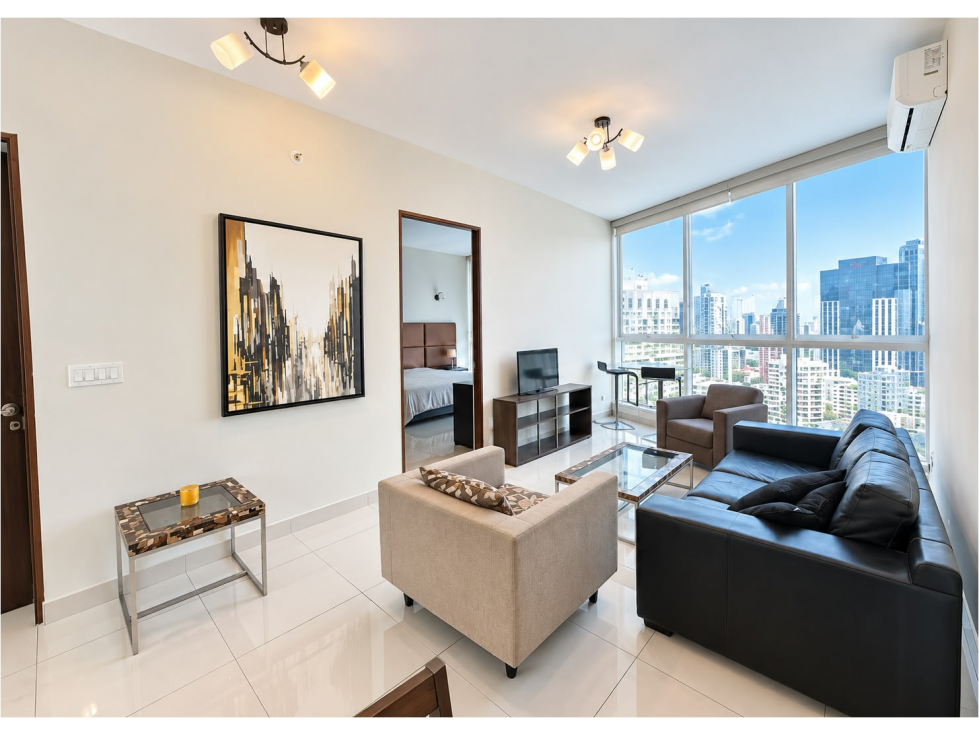 Alquiler de Apartamento en Obarrio PH Denovo — foto 2