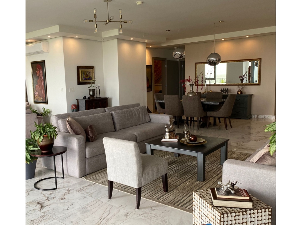 Venta de apartamento en Costa del Este PH Regalia