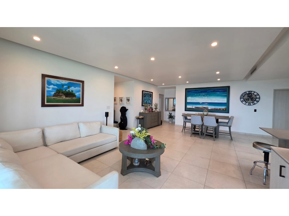 Venta de Apartamento en Planta Baja Bijao Beach Club — foto 2