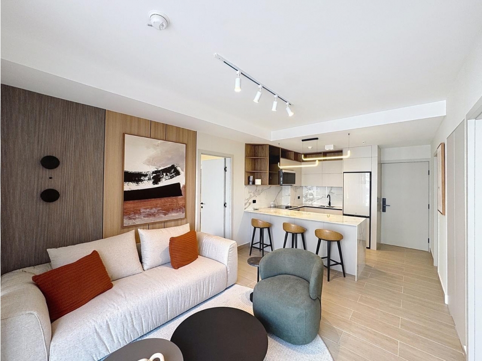 Venta de Apartamento En San Francisco PH The HUB
