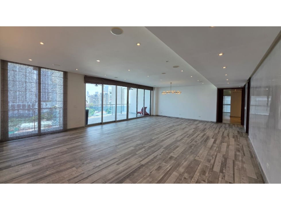 Venta de Apartamento de Lujo en Punta Pacífica PH Aqualina