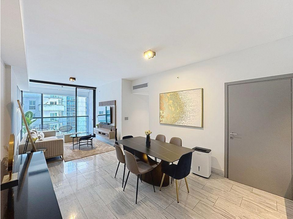 Venta de apartamento en Bella Vista PH Nuovo by Armani/Casa