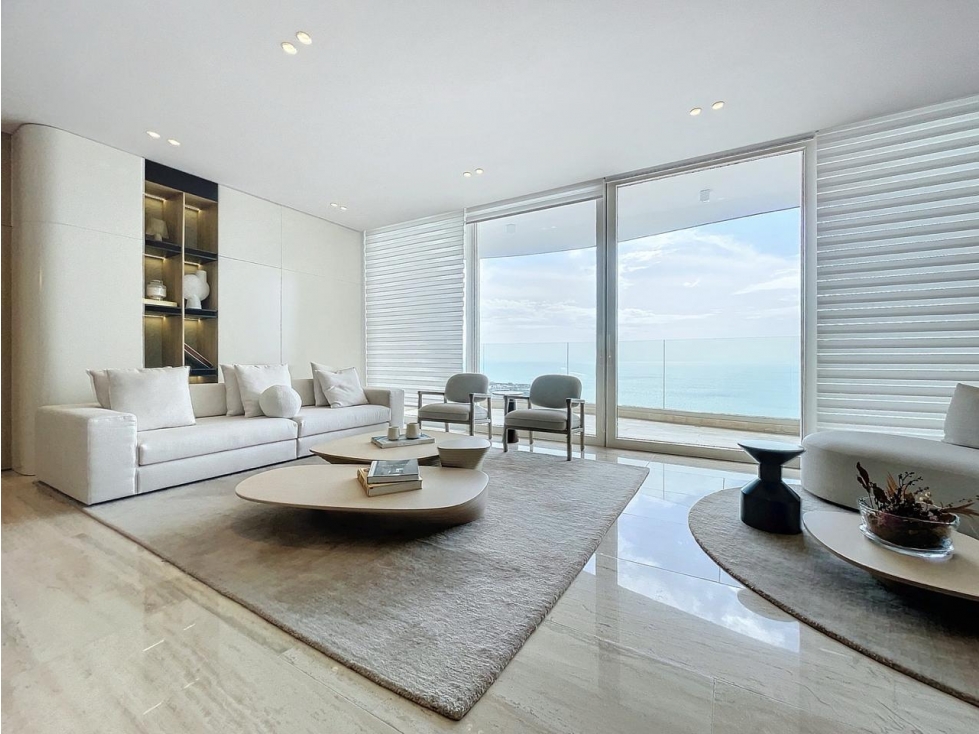 Venta de apartamento en Punta Paitilla PH Towers — foto 3