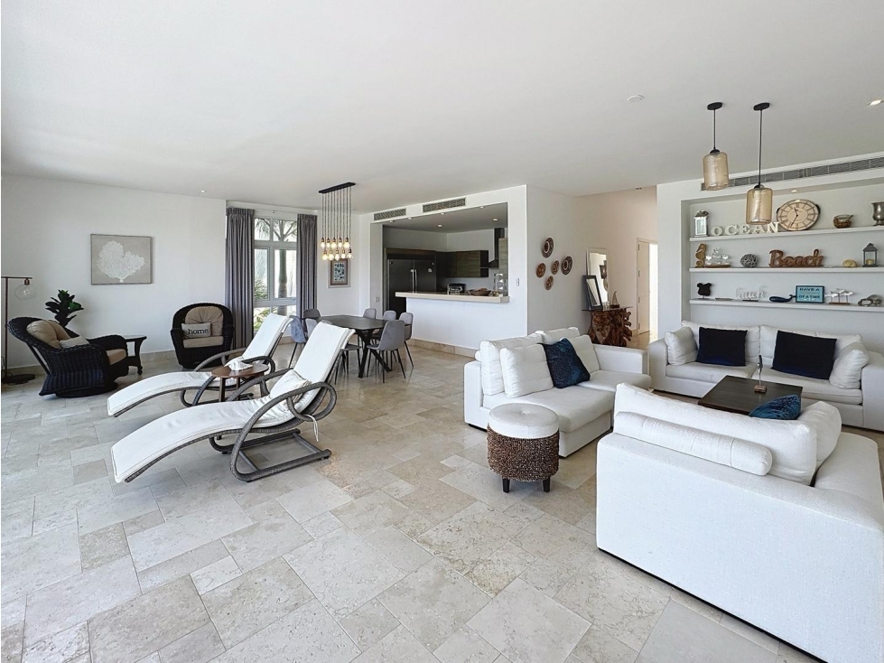 Venta de Casa en Buenaventura ,Ocean Lakes Villas, Rio hato — foto 3
