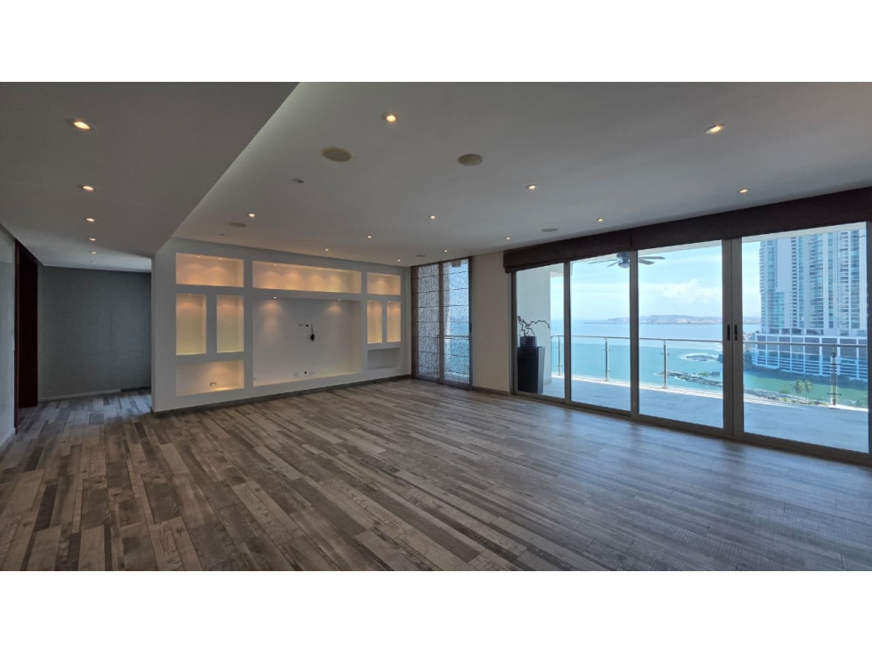 Venta de Apartamento de Lujo en Punta Pacífica PH Aqualina — foto 2