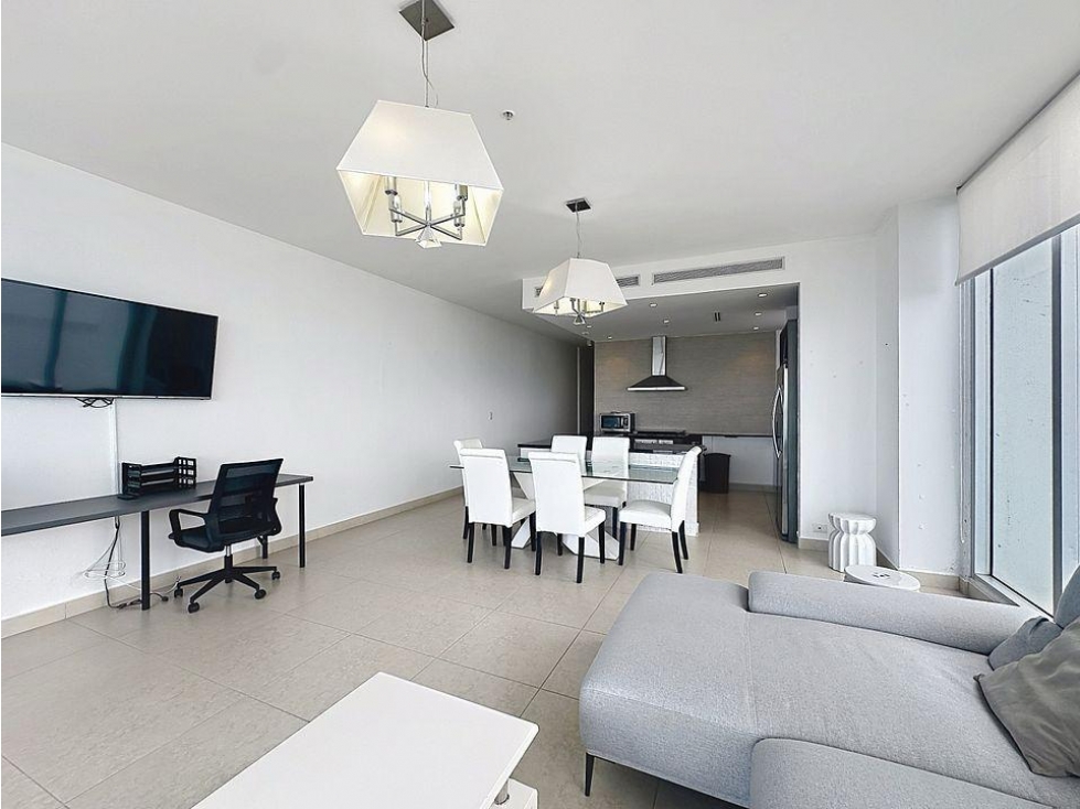 Alquiler de apartamento en Ave. Balboa Rivage Tower - 6