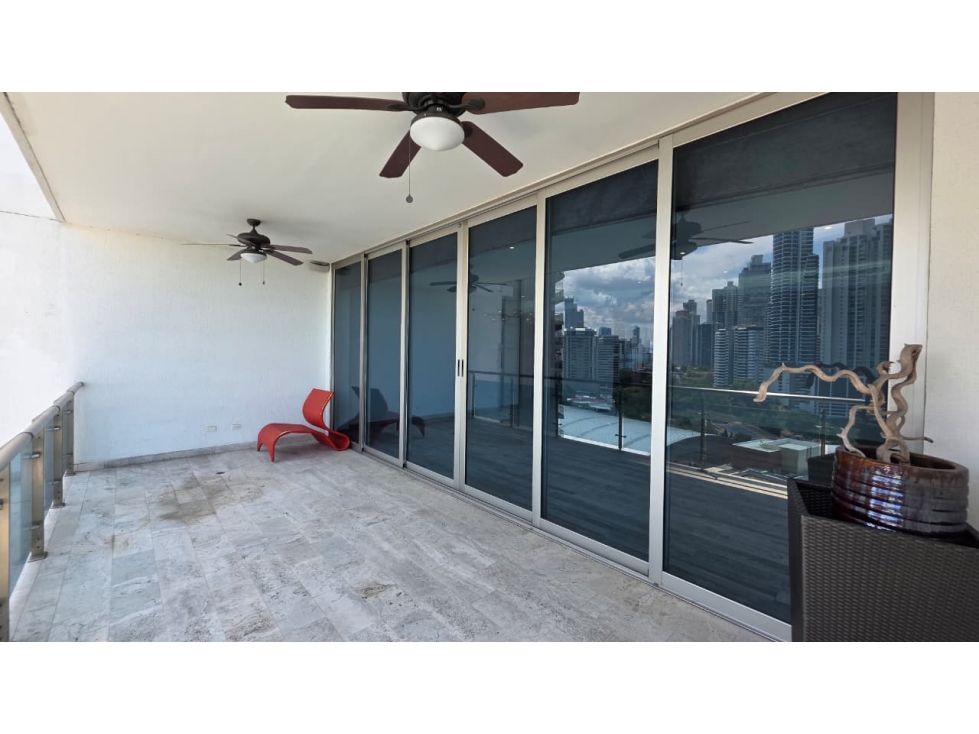 Venta de Apartamento de Lujo en Punta Pacífica PH Aqualina — foto 3