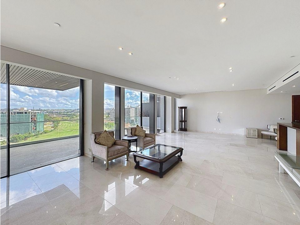 Venta de apartamento en PH Allegra, Santa María