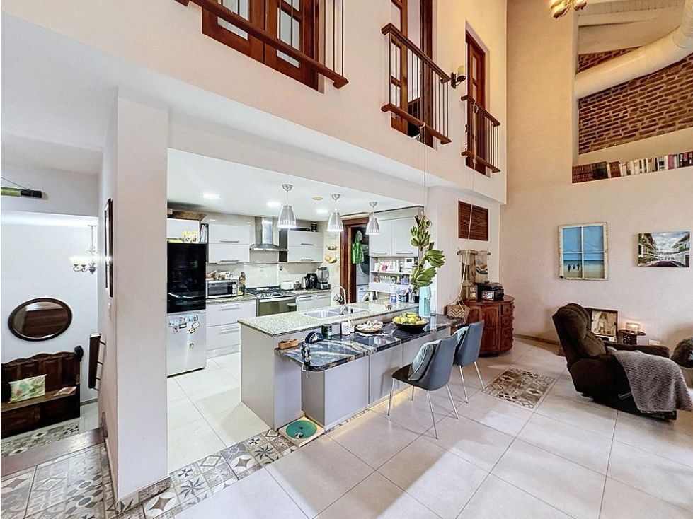 Venta de Penthouse en Casco Antiguo PH Benedetti Hermanos - 6