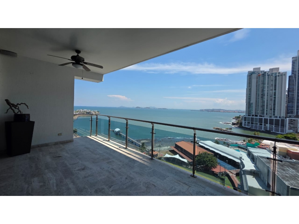 Venta de Apartamento de Lujo en Punta Pacífica PH Aqualina — foto 4