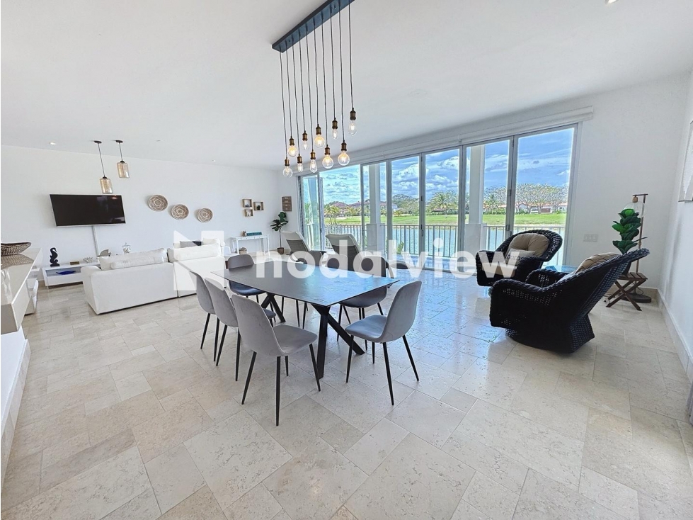 Venta de Casa en Buenaventura ,Ocean Lakes Villas, Rio hato — foto 4