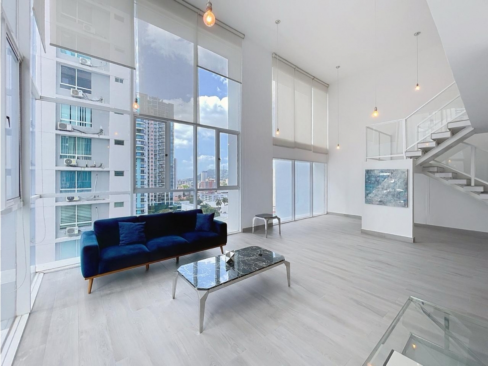 Venta apartamento Loft en PH Blue Park en Bella Vista