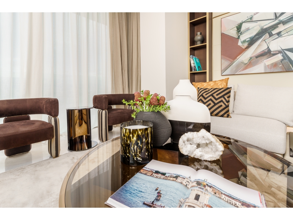 Venta LA MAISON by FENDI / CASA | Santa Maria Golf & Country Club — foto 6