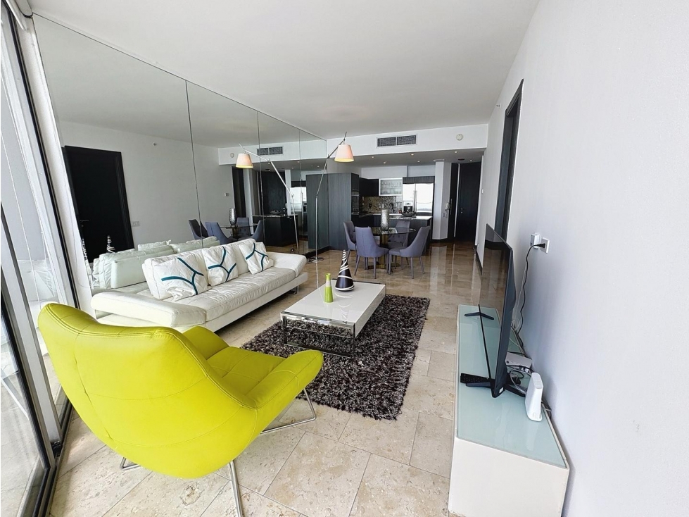 Venta de apartamento en punta pacifica PH The ocean club TOC — foto 4